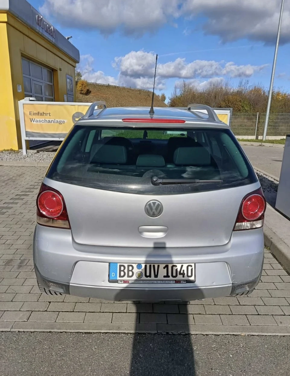 VW Polo 1.4TDI - изображение 8