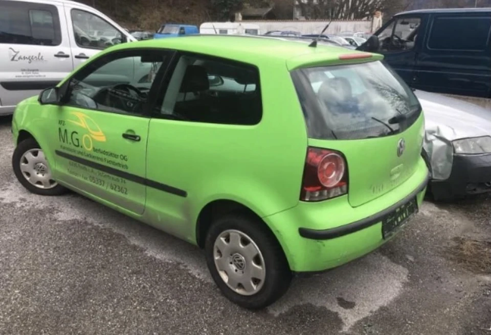 VW Polo 1.4TDI - изображение 6