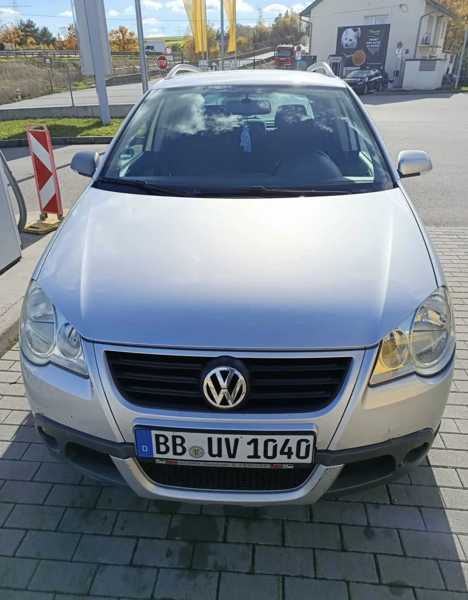 VW Polo 1.4TDI - изображение 4