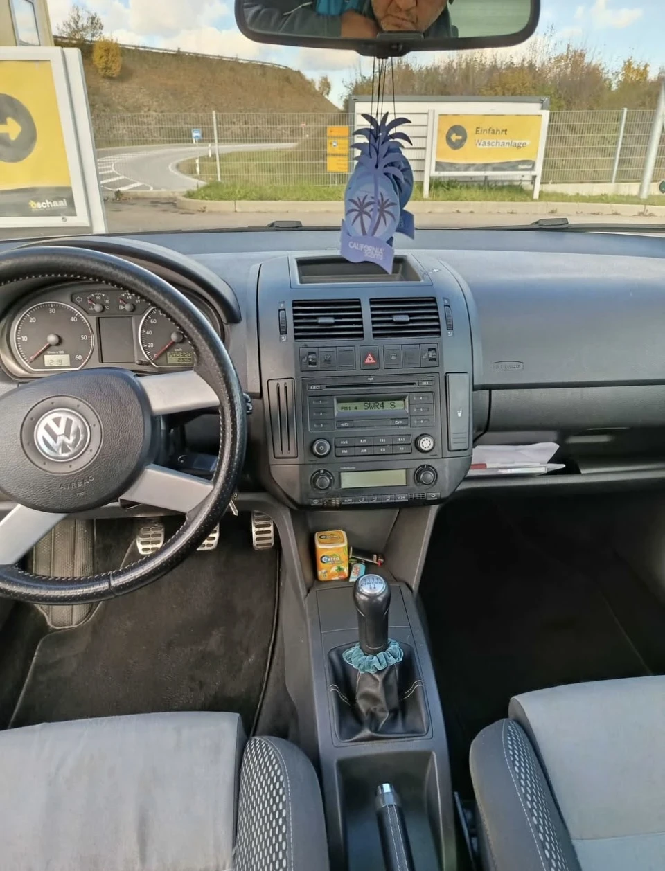 VW Polo 1.4TDI - изображение 10