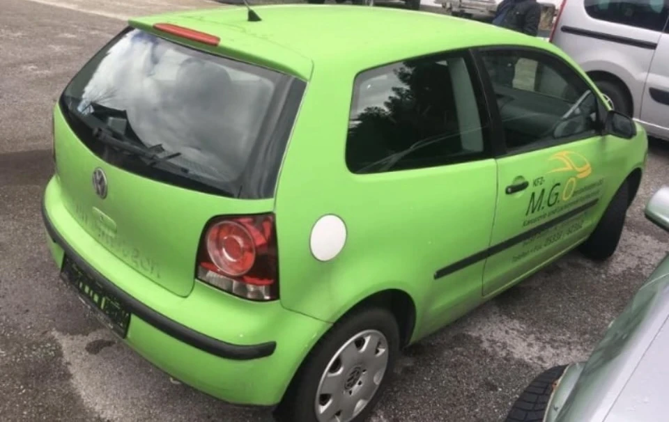 VW Polo 1.4TDI - изображение 5