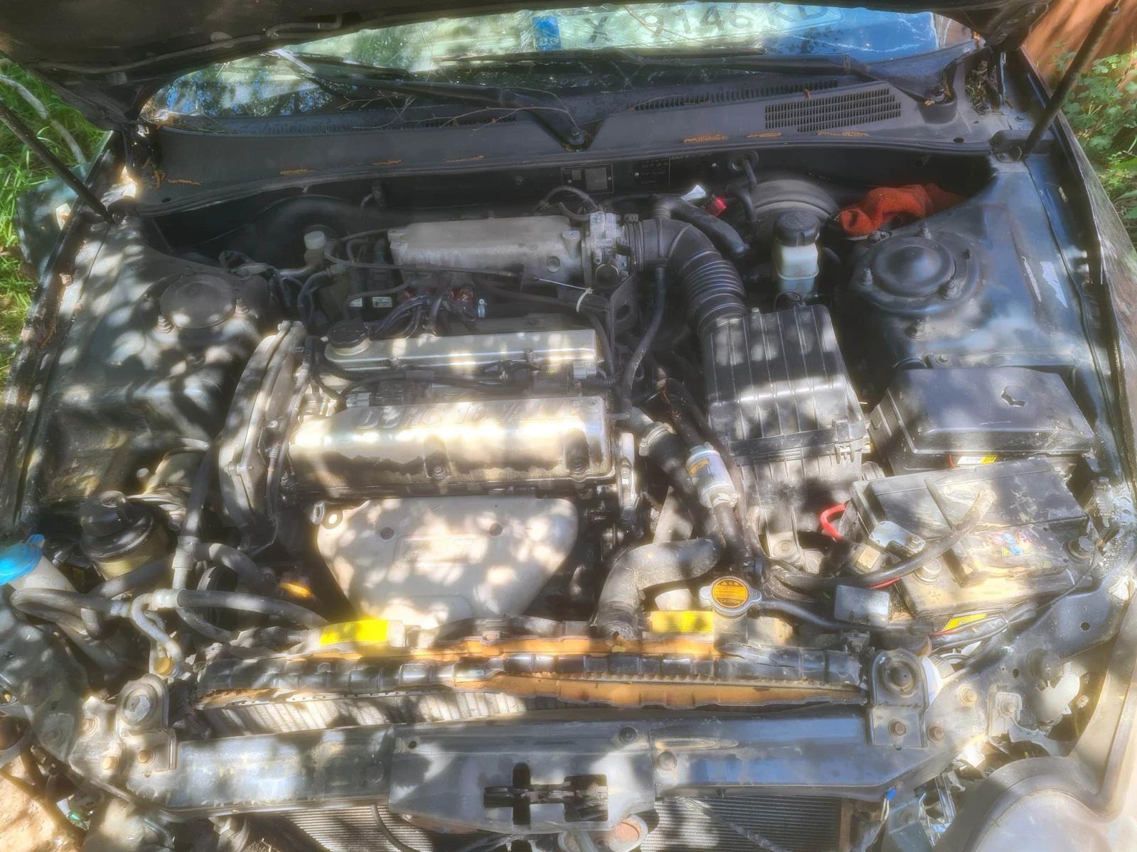 Hyundai Sonata 2.0 GLS, LPG - изображение 5