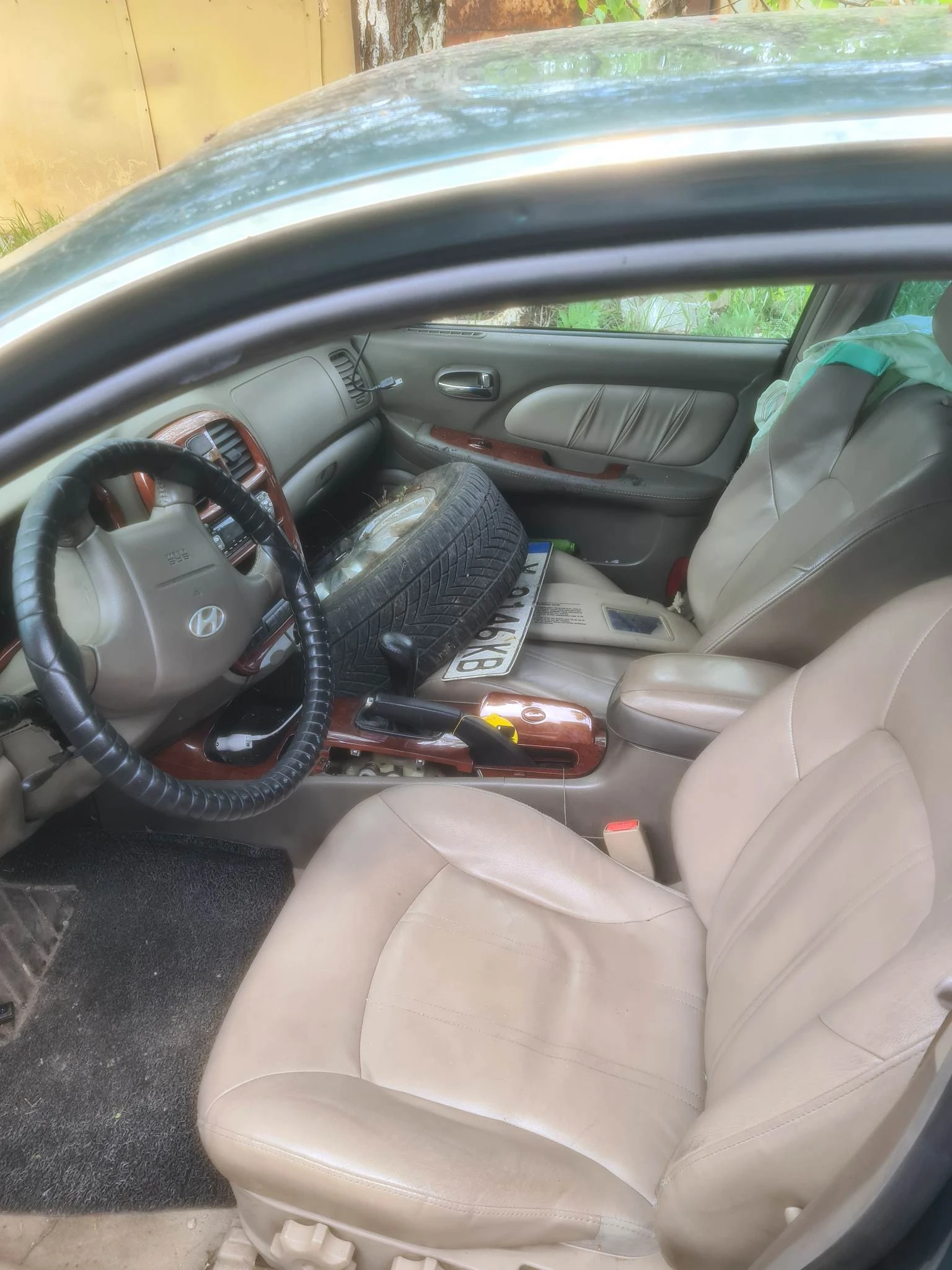 Hyundai Sonata 2.0 GLS, LPG - изображение 6