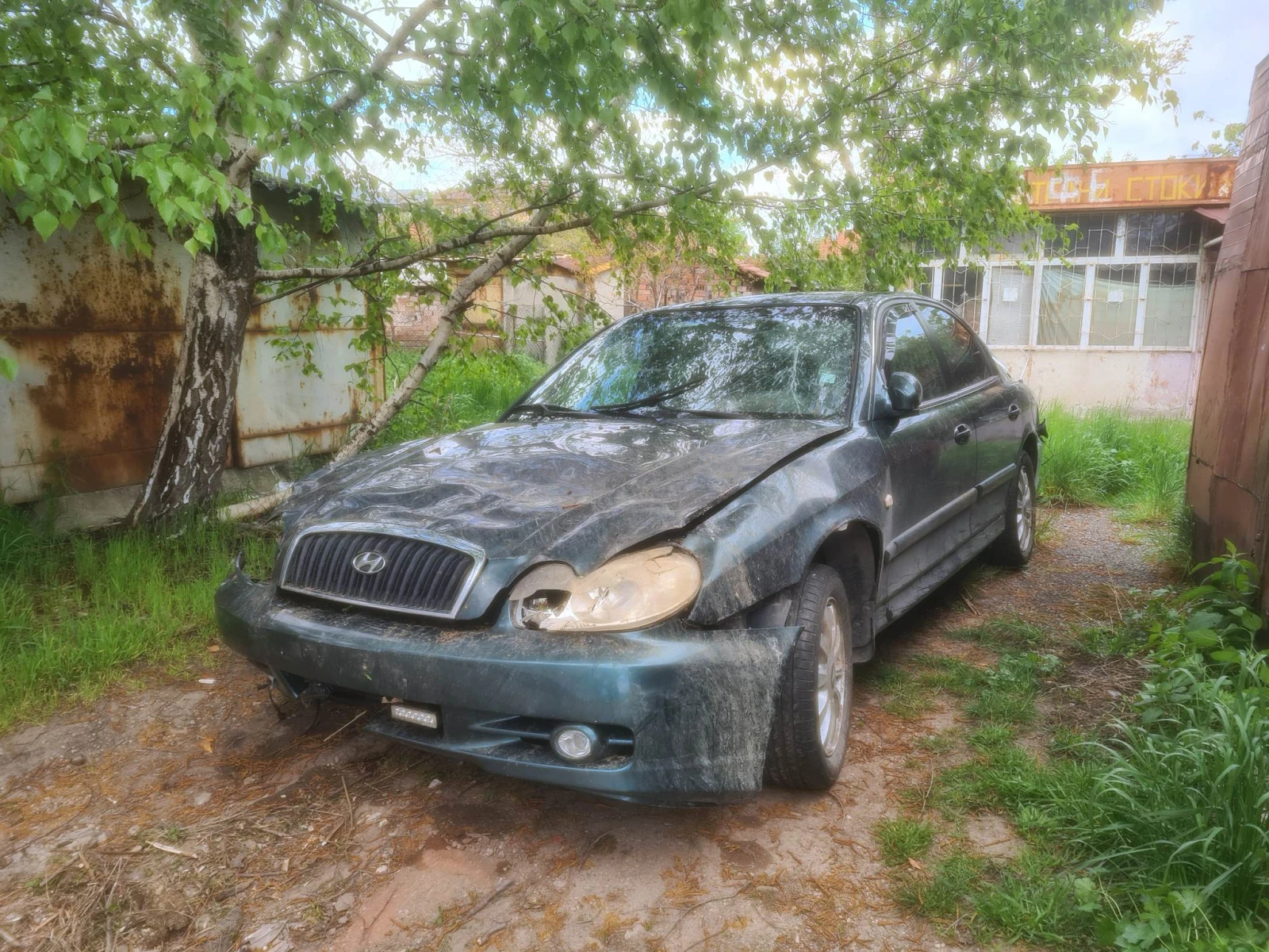 Hyundai Sonata 2.0 GLS, LPG | Auto.bg — изображение 1