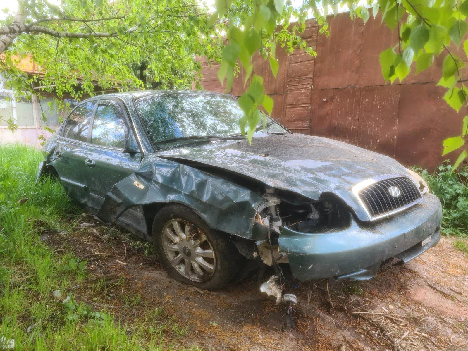 Hyundai Sonata 2.0 GLS, LPG - изображение 2