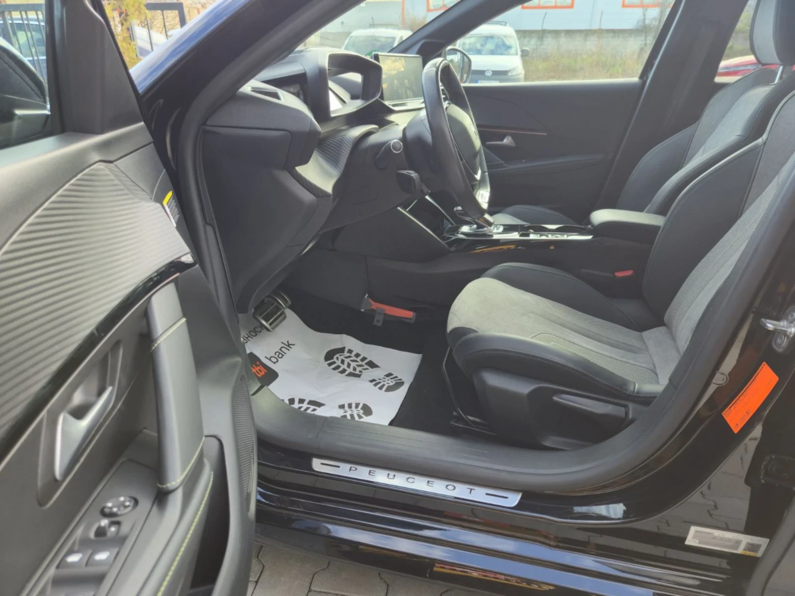 Peugeot 208 208* * GTline* * * * Limited EDITION  | Mobile.bg   16