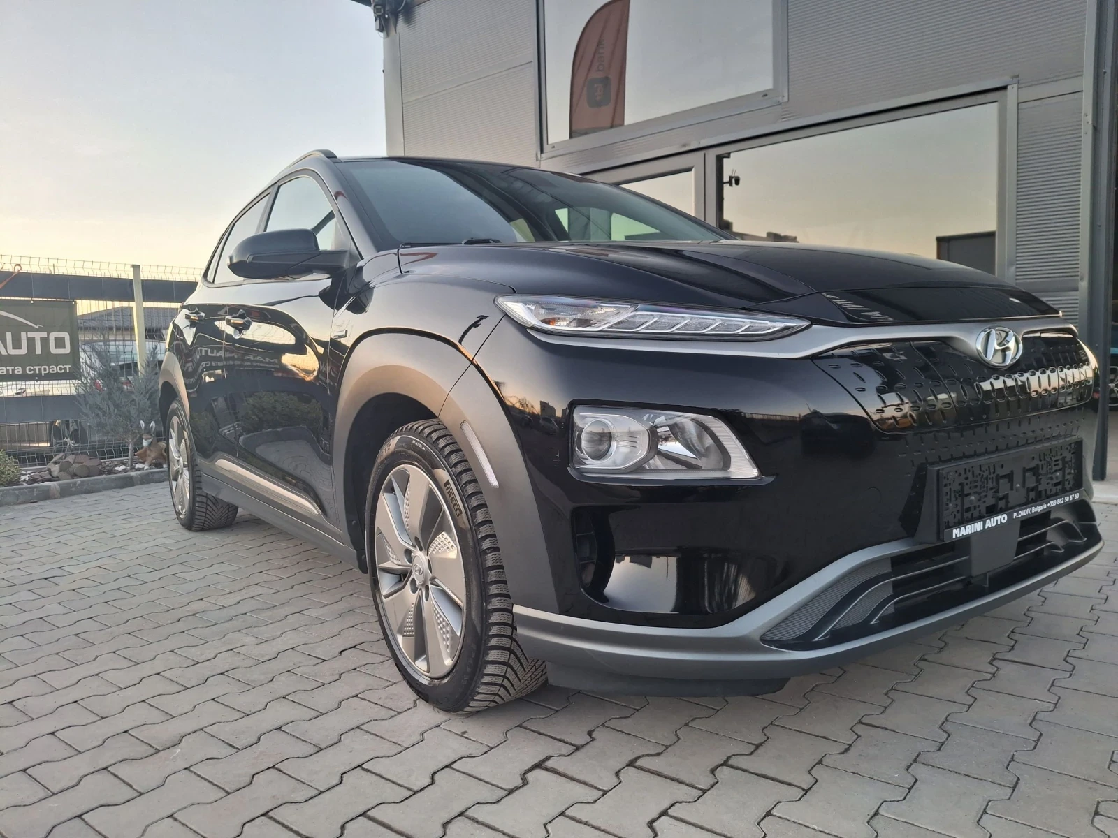 Hyundai Kona 64kw* * 204k.c soh100% | Mobile.bg � ����������� 7