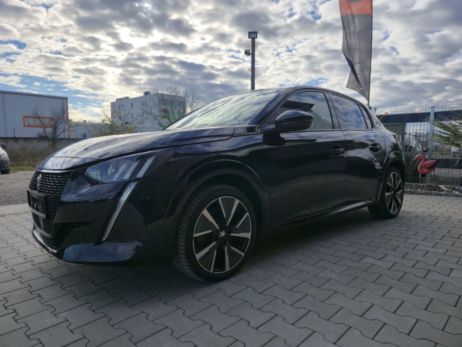 Peugeot 208 208* * GTline* * * * Limited EDITION  | Mobile.bg   17