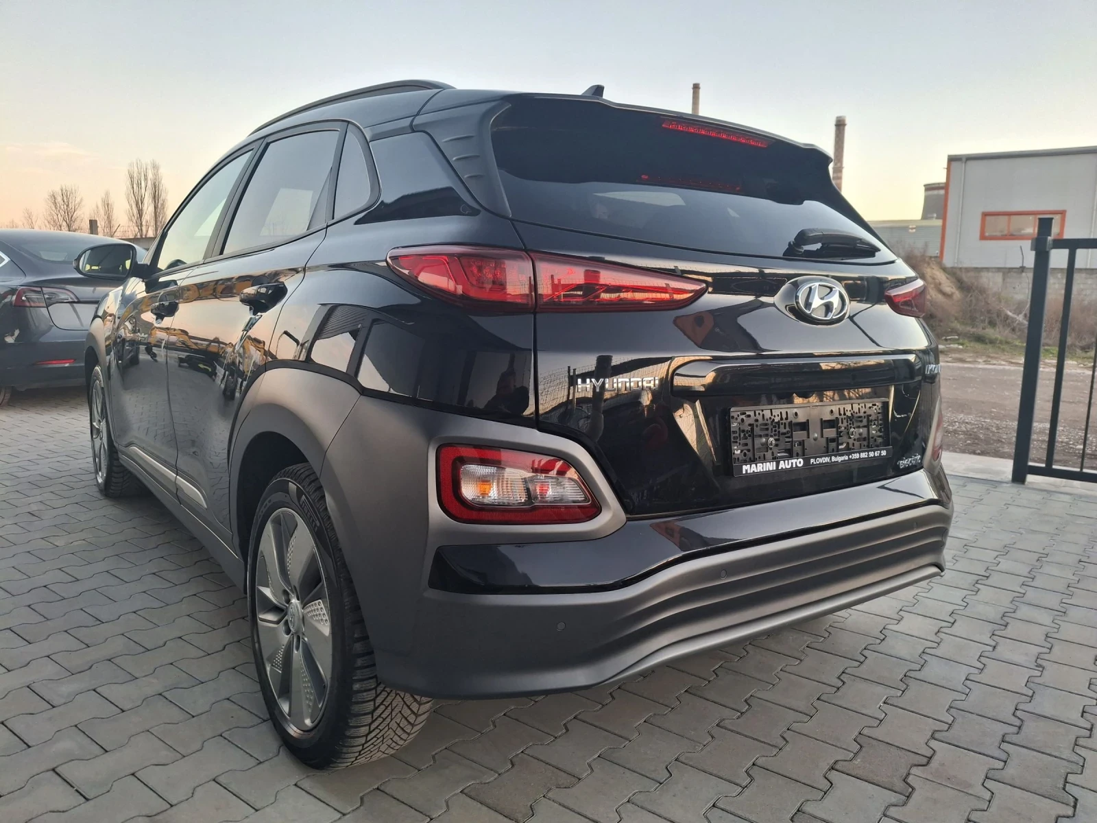 Hyundai Kona 64kw* * 204k.c soh100% | Mobile.bg � ����������� 4