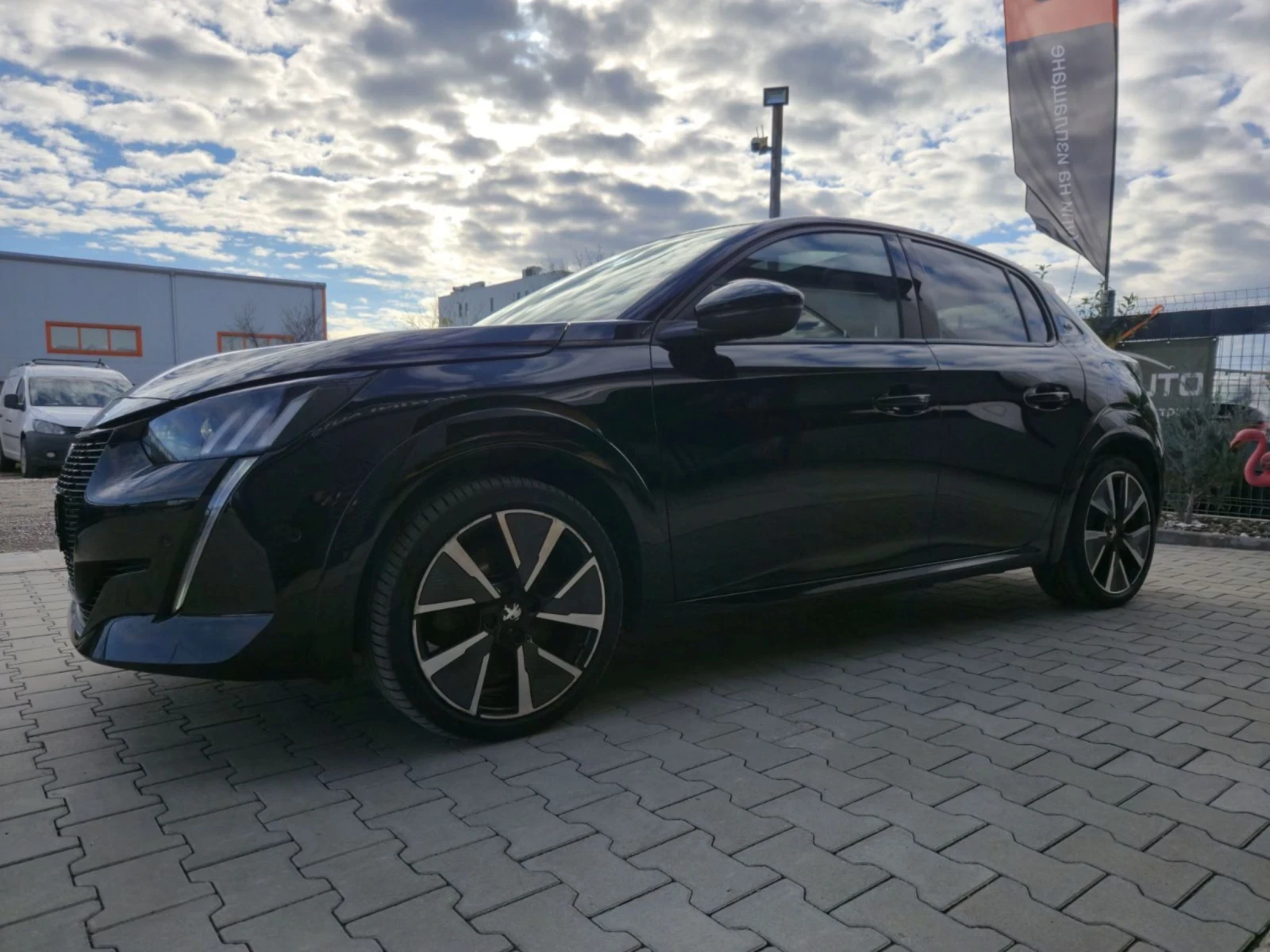 Peugeot 208 Е208* * GTline* * ТОП* * Limited EDITION  - изображение 5