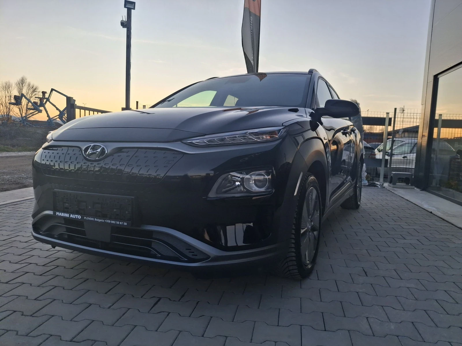 Hyundai Kona 64kw* * 204k.c soh100% | Mobile.bg � ����������� 1