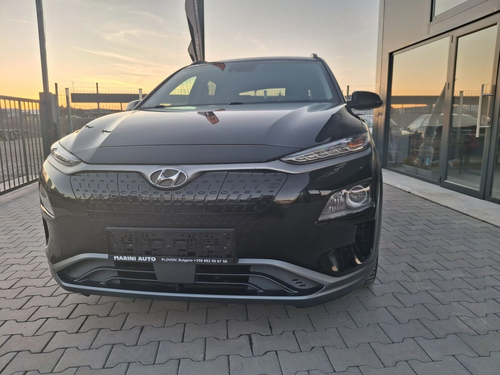 Hyundai Kona 64kw* * 204k.c soh100% | Mobile.bg � ����������� 8