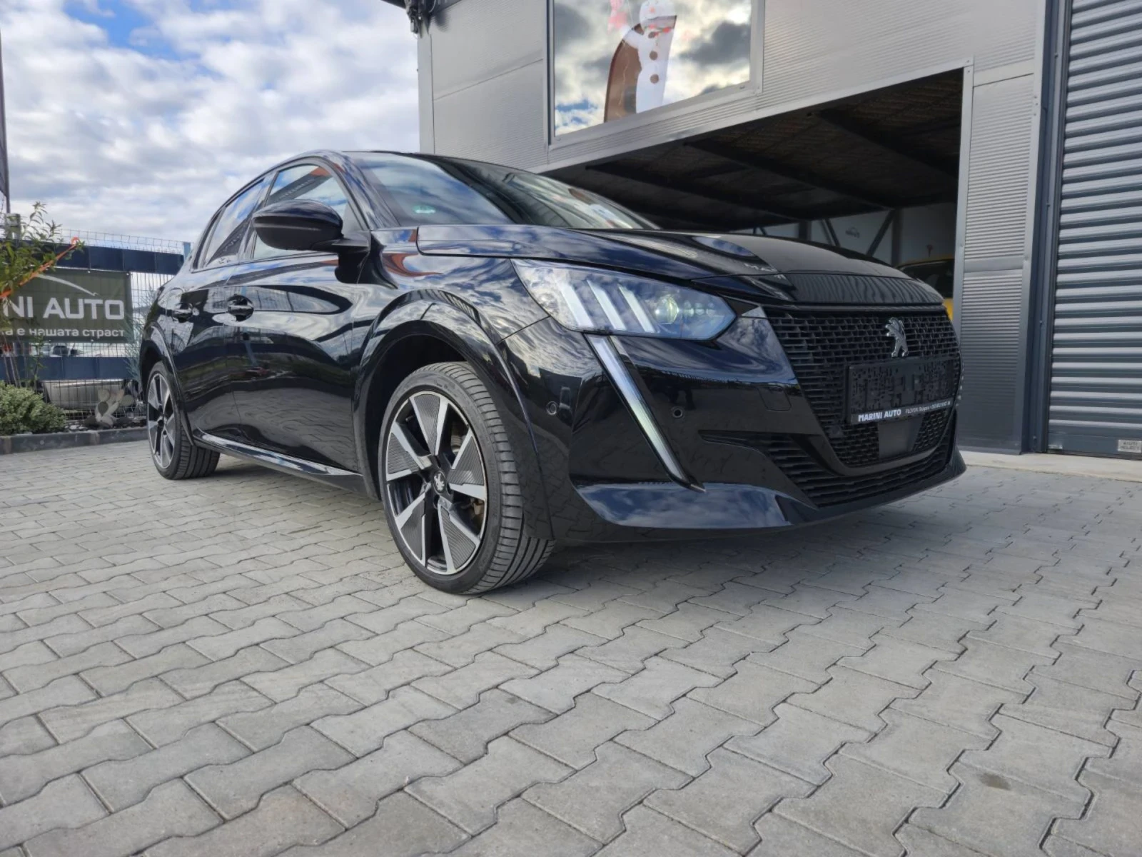 Peugeot 208 Е208* * GTline* * ТОП* * Limited EDITION  - изображение 9