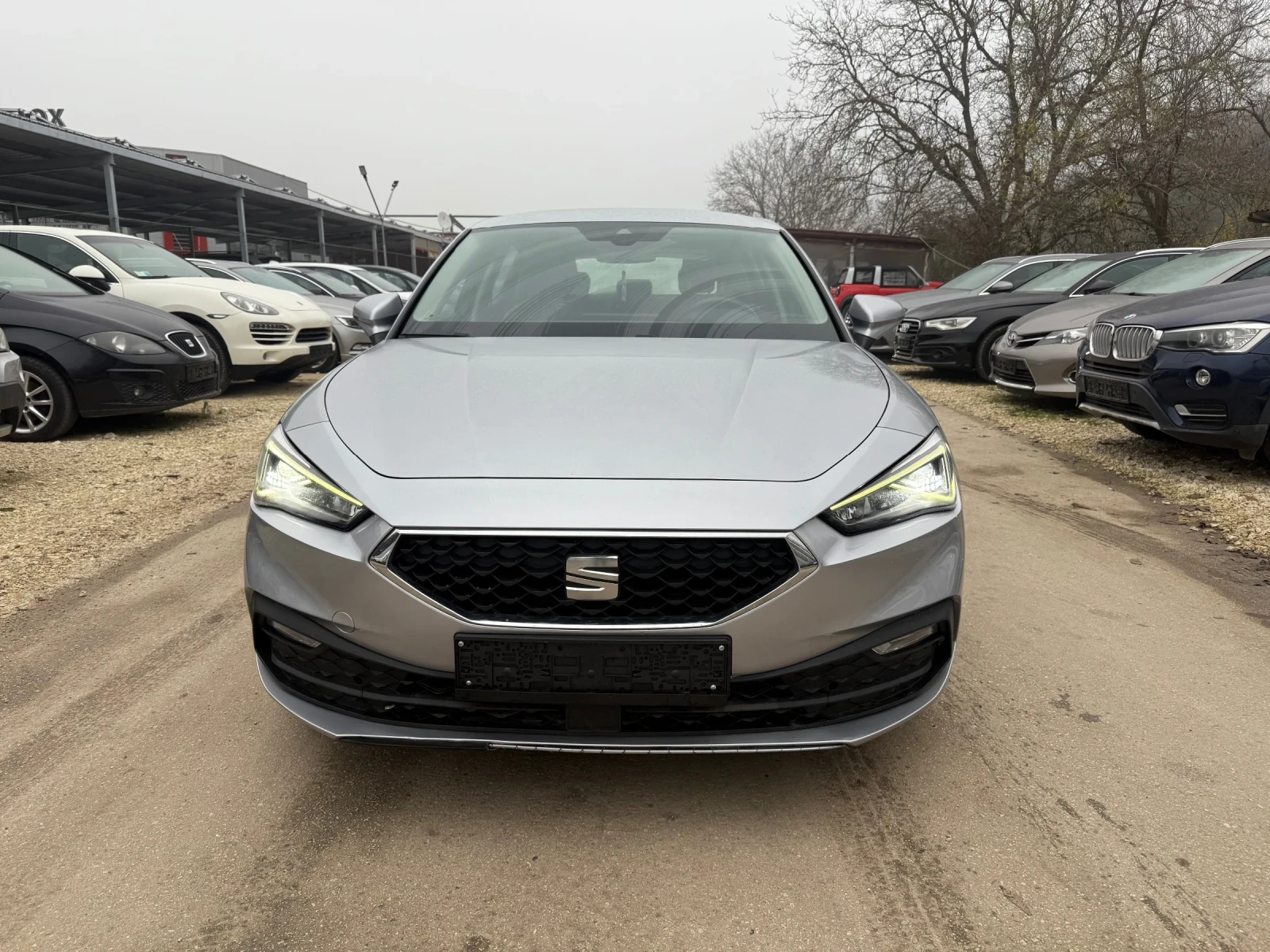 Seat Leon 2.0TDI - 116к.с. - Топ състояние - изображение 3