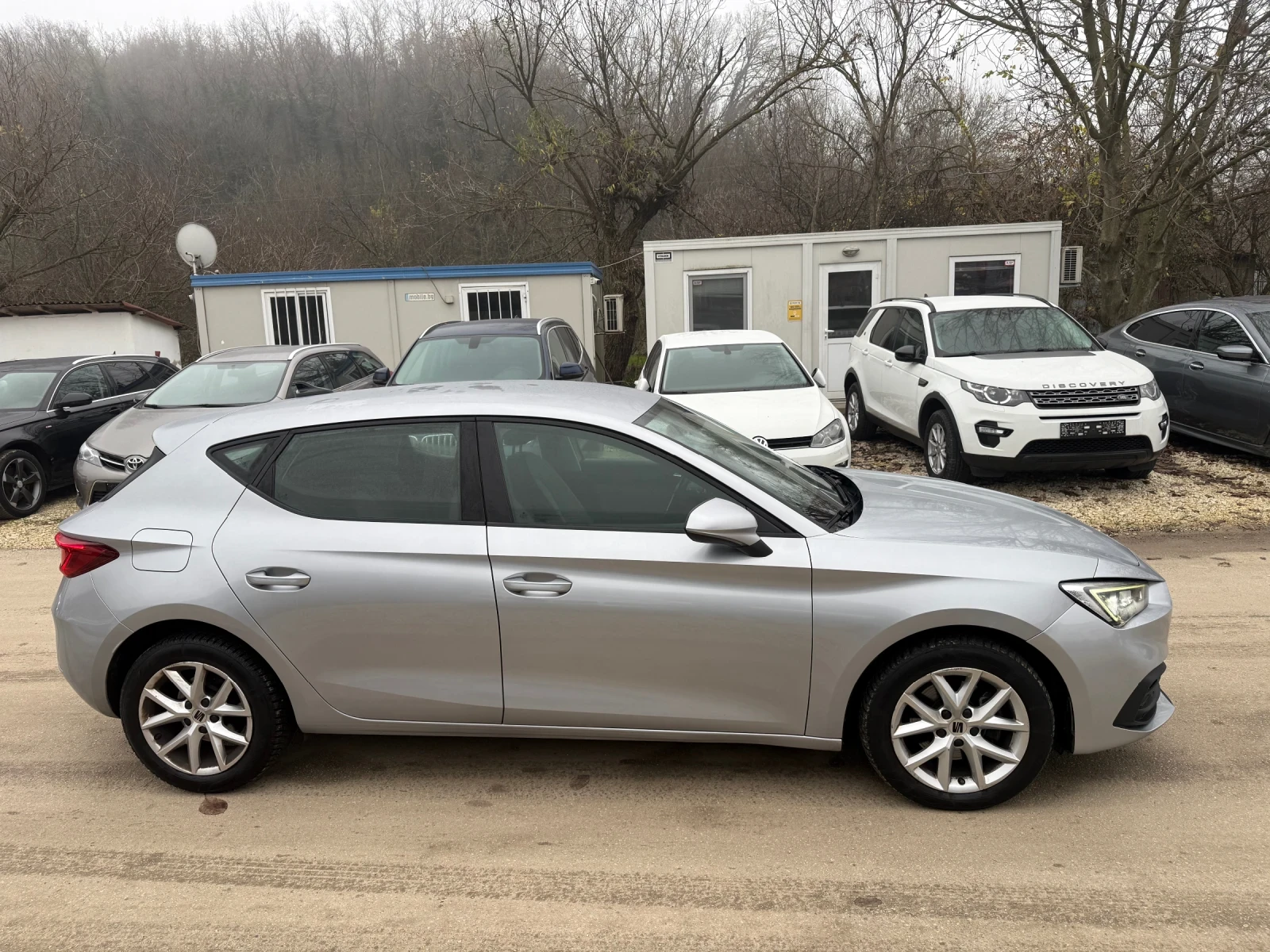 Seat Leon 2.0TDI - 116к.с. - Топ състояние - изображение 6