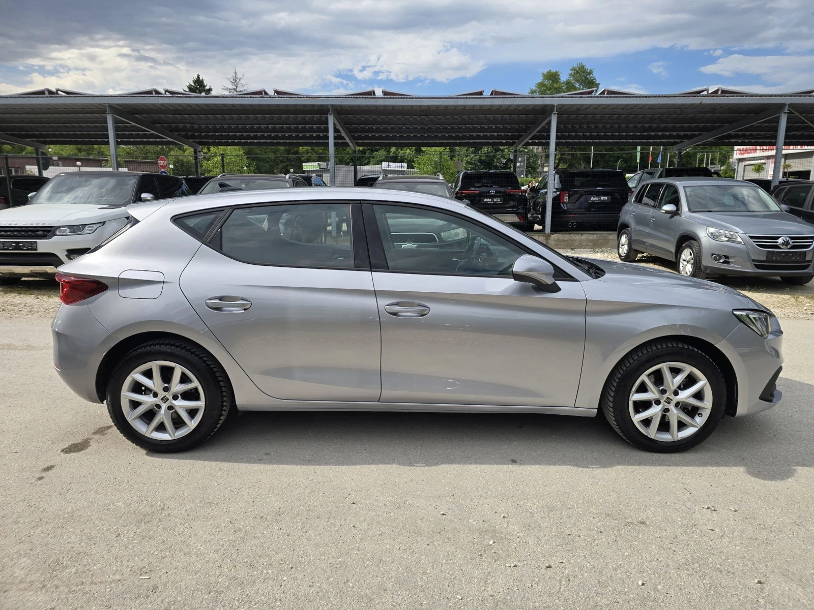Seat Leon 2.0TDI - 116к.с. - Топ състояние, снимка 8 - Автомобили и джипове - 52647487