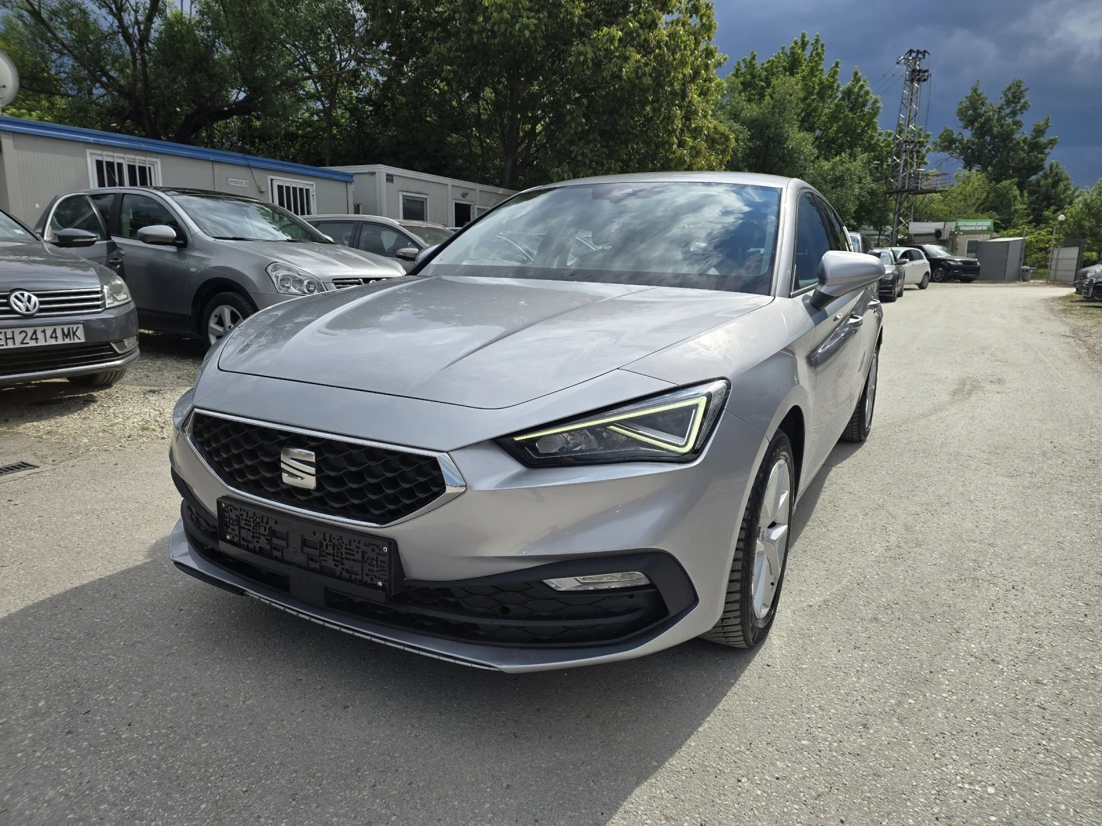 Seat Leon 2.0TDI - 116к.с. - Топ състояние
