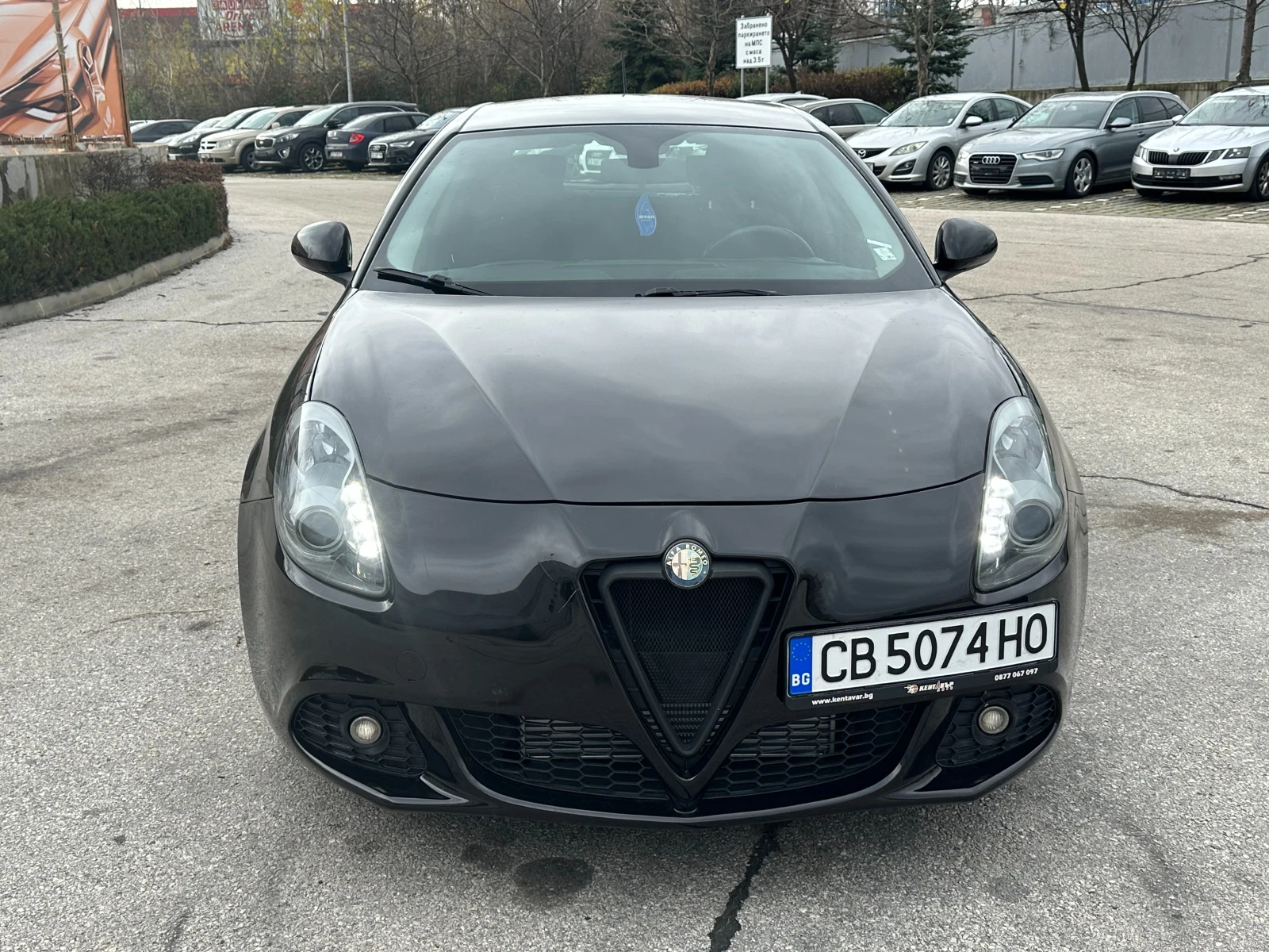 Alfa Romeo Giulietta 1.6d 105 к.с.  - изображение 7