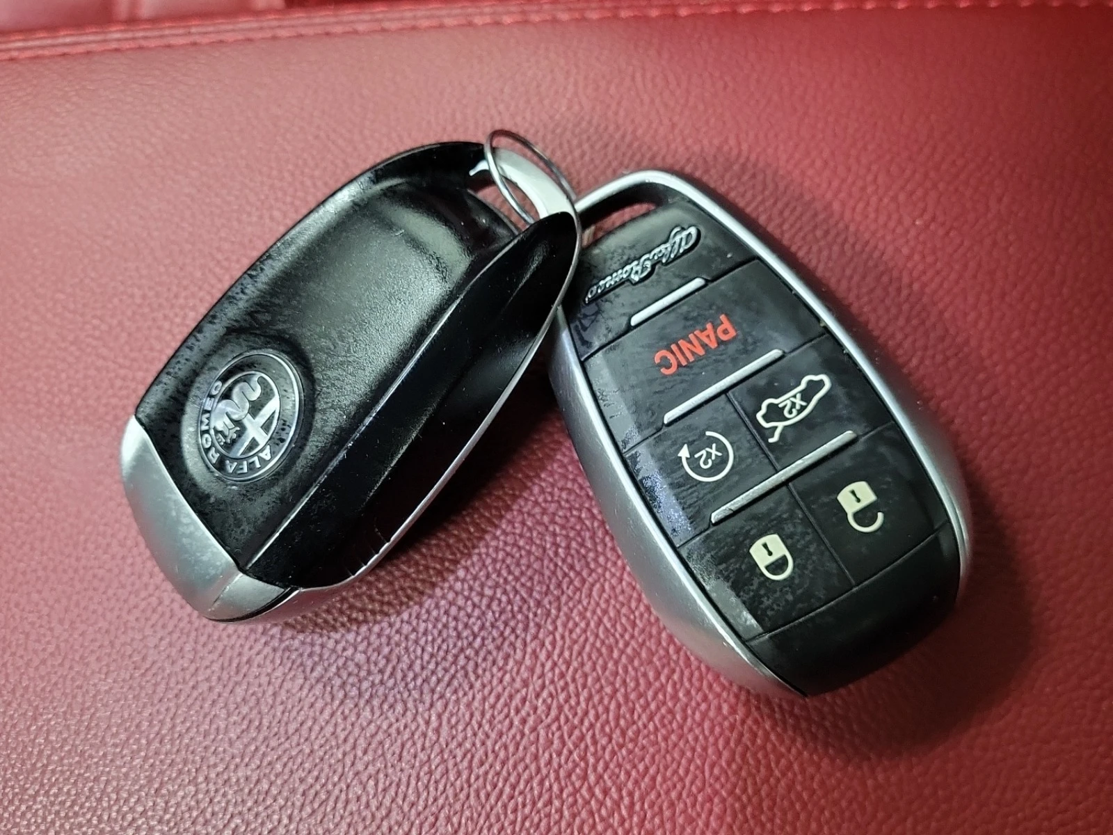 Alfa Romeo Giulia * TI SPORT* AWD* CARFAX* *  | Mobile.bg   12