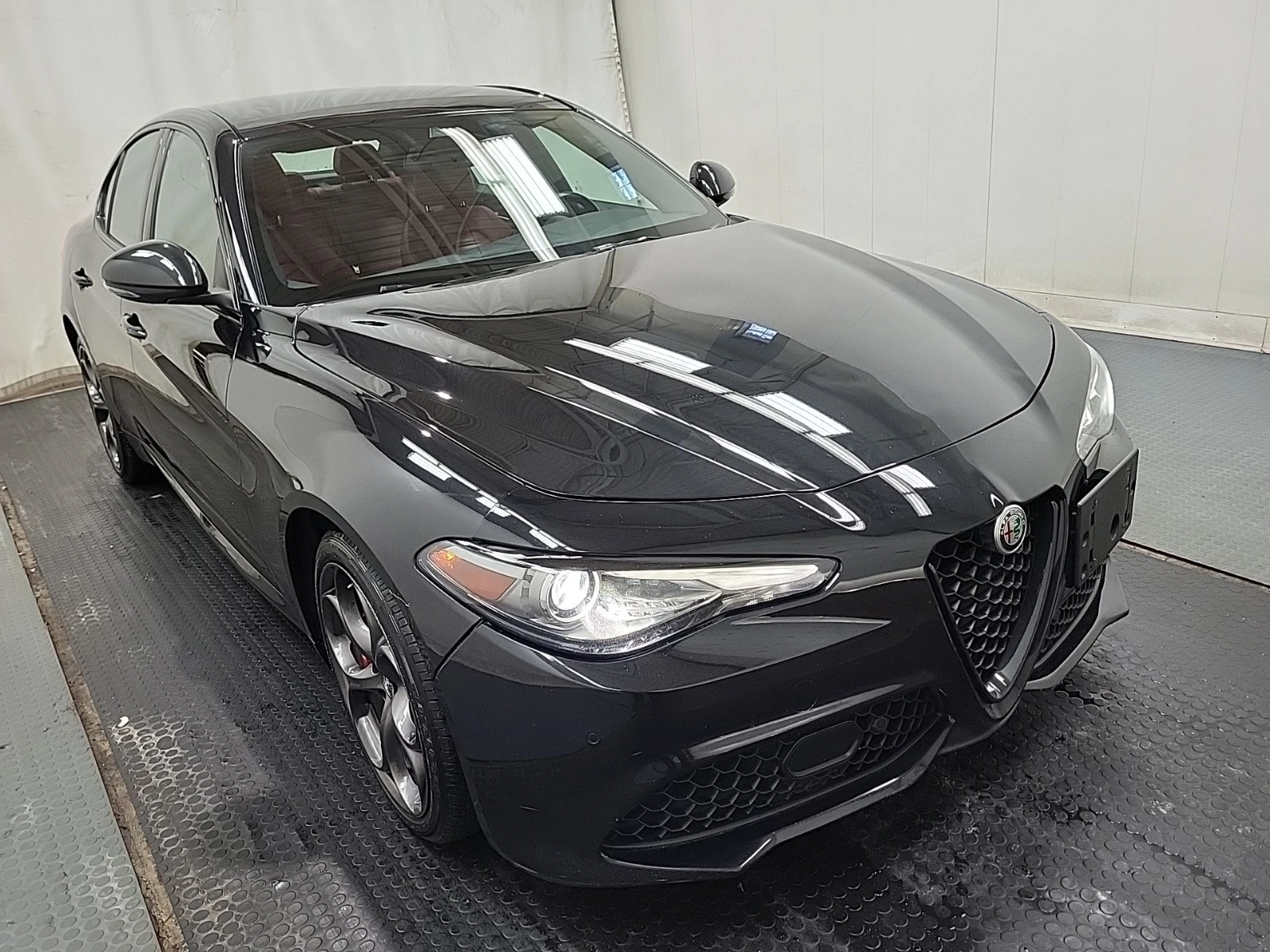 Alfa Romeo Giulia * TI SPORT* AWD* CARFAX* АВТОКРЕДИТ*  - изображение 2