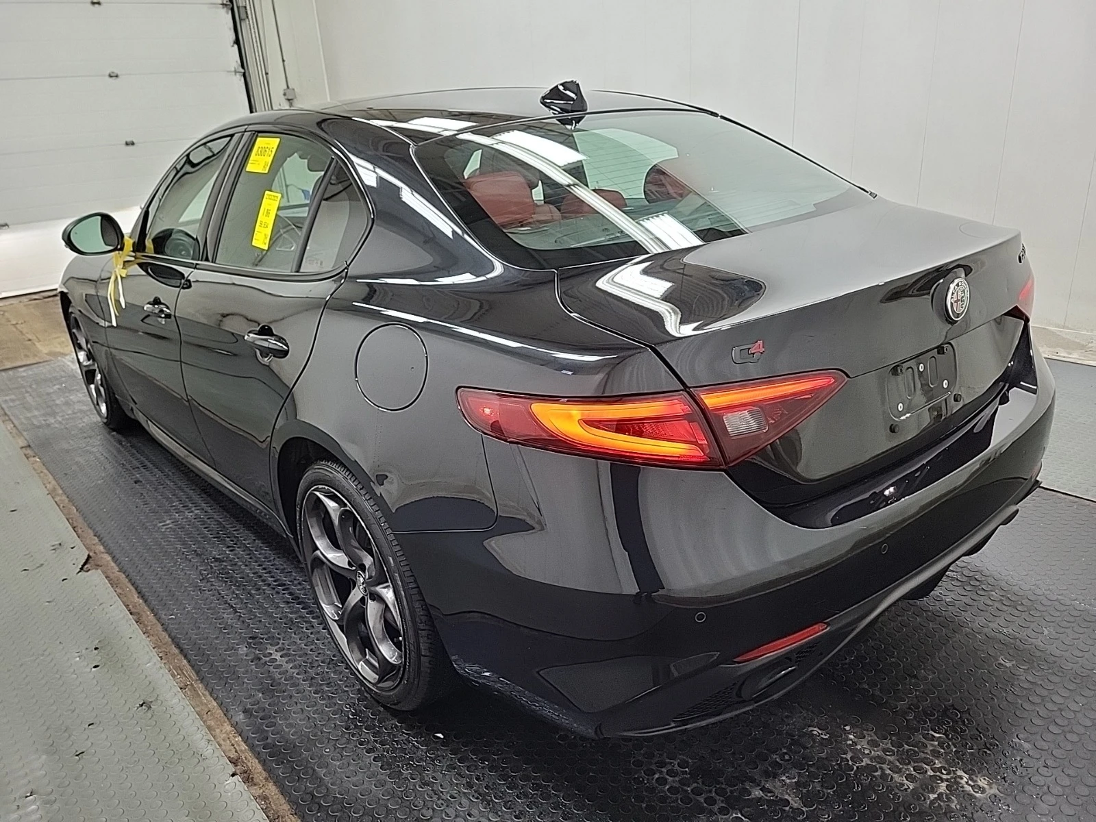 Alfa Romeo Giulia * TI SPORT* AWD* CARFAX* АВТОКРЕДИТ*  - изображение 5