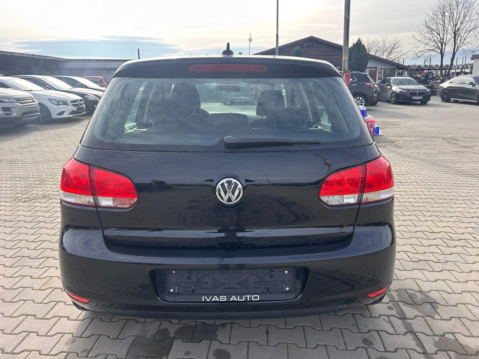 VW Golf 1.6i NAVI EURO 5 - изображение 7