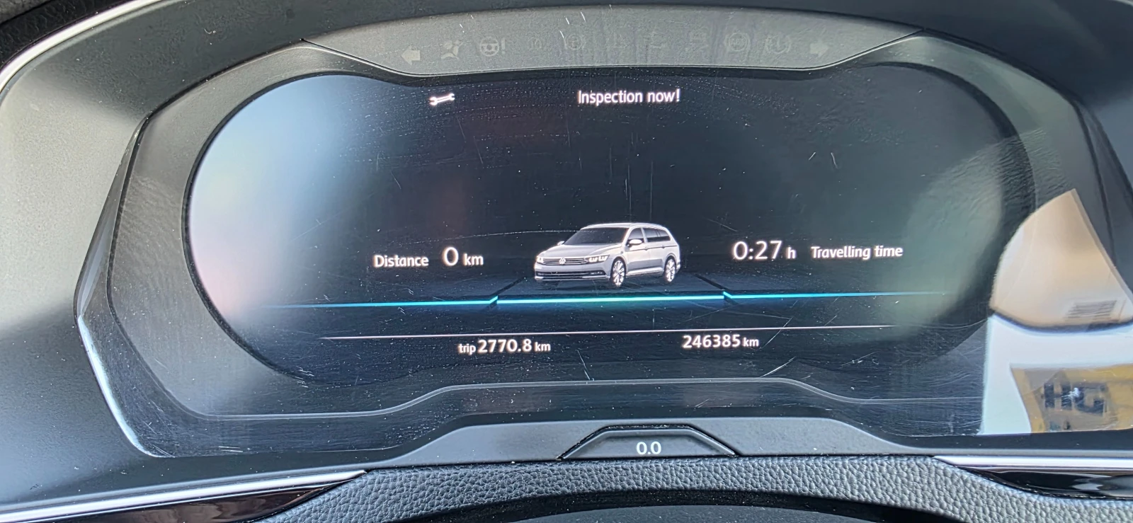 VW Passat ������� �8 2.0 TDI 190 hp EXCLUSIVE  | Mobile.bg � ����������� 15