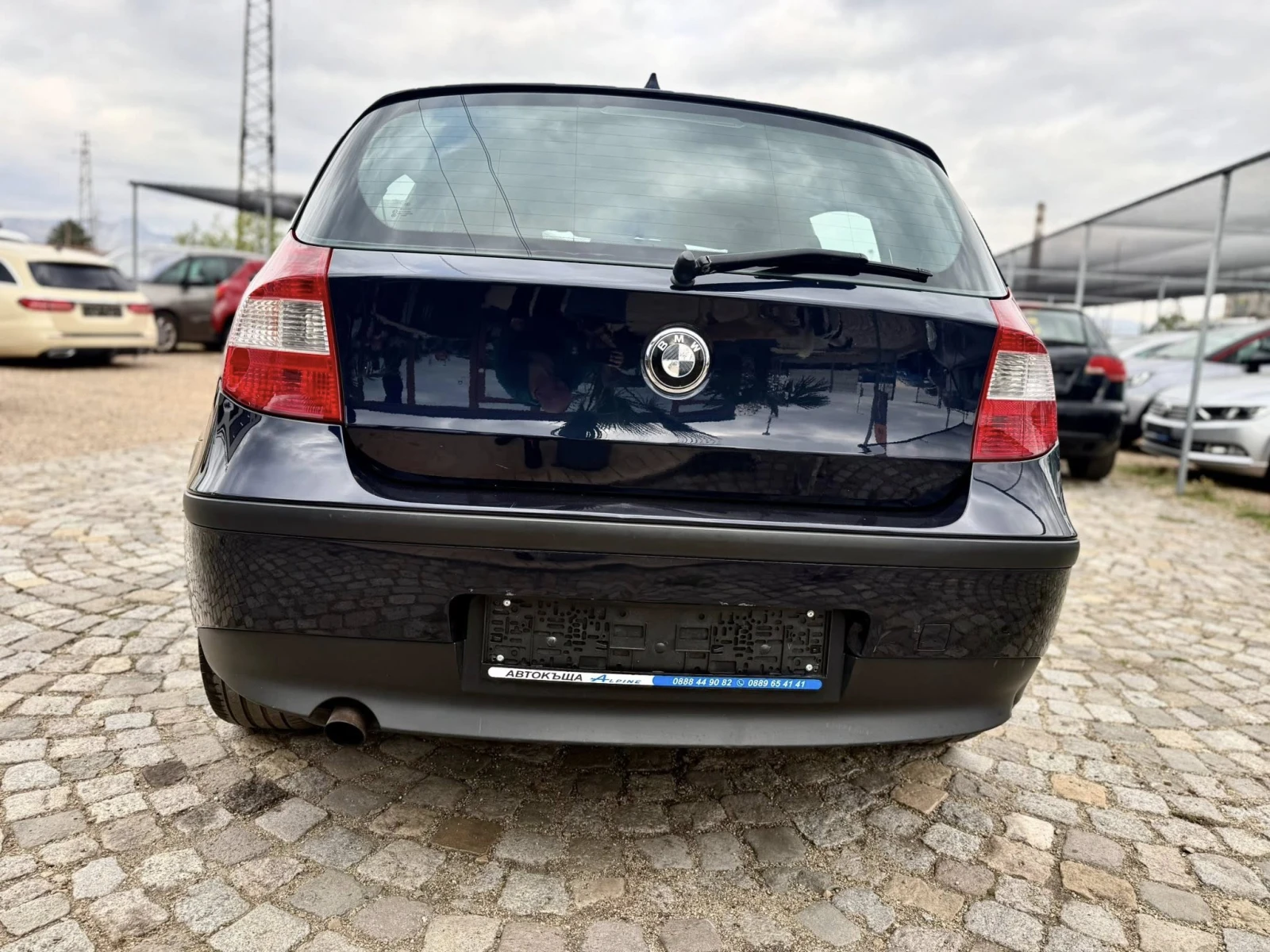BMW 120 2.0 - изображение 4