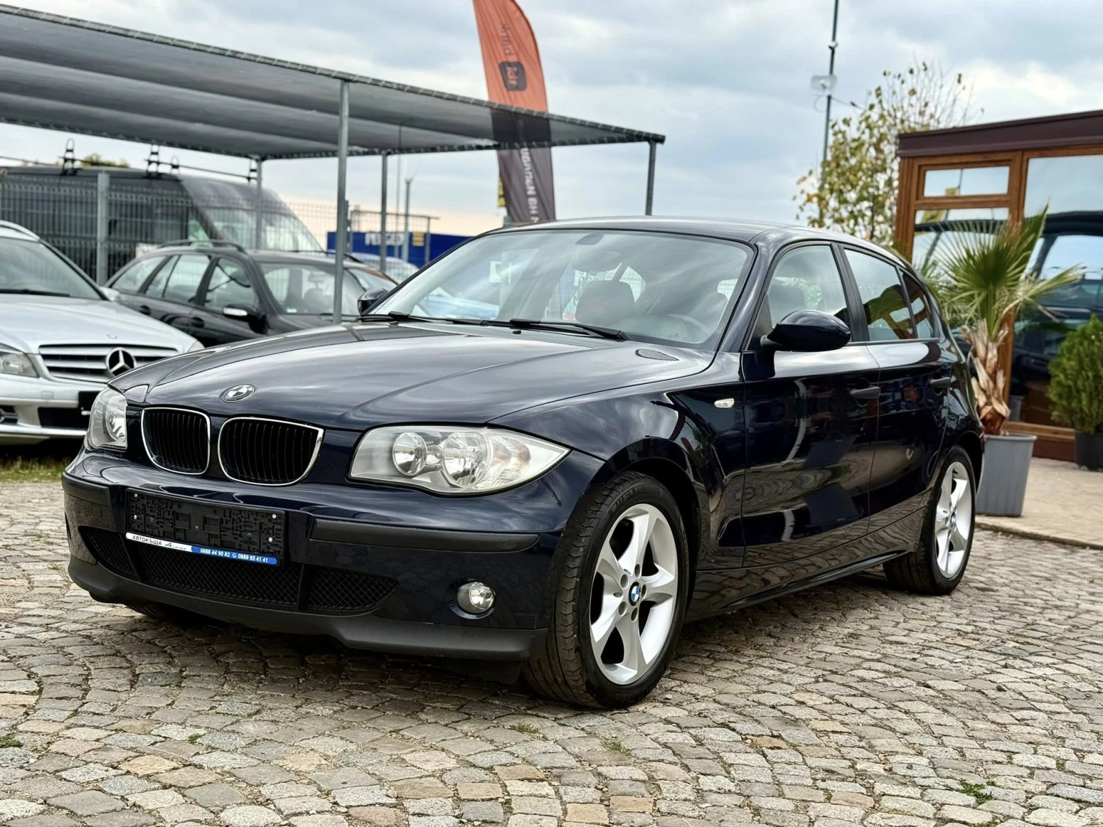 BMW 120 2.0 | Mobile.bg � ����������� 1