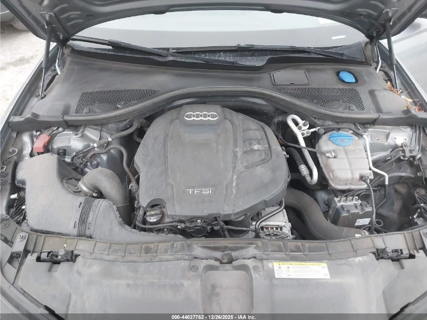 Audi A6 SPORT* QUATTRO* ПОДГРЕВ* CRUISE - изображение 10