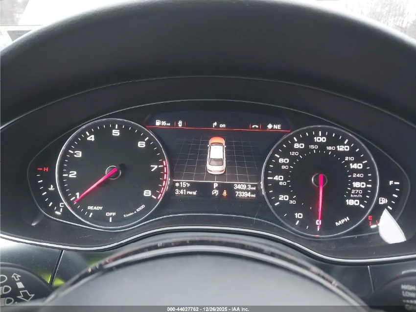 Audi A6 SPORT* QUATTRO* ПОДГРЕВ* CRUISE - изображение 8