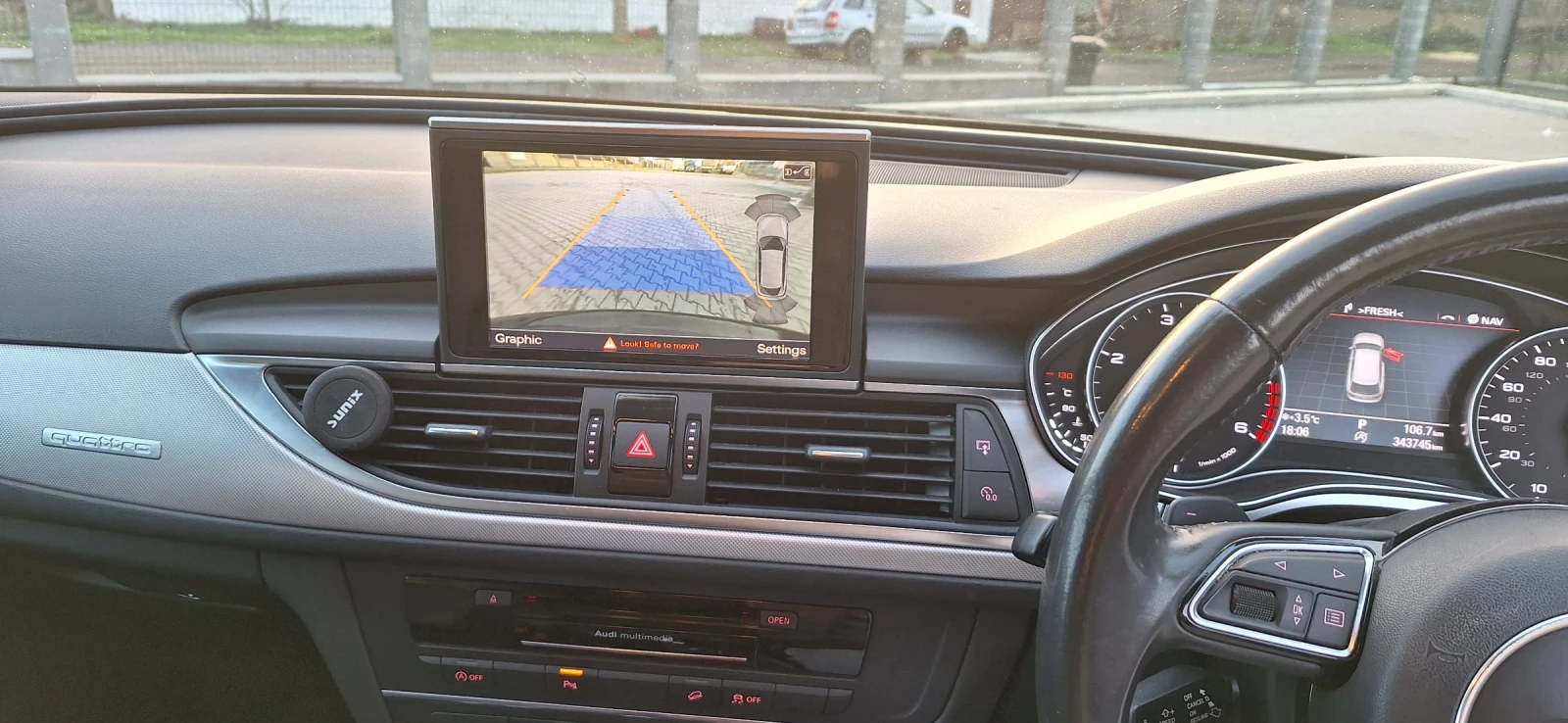 Audi A6 Allroad  - изображение 8