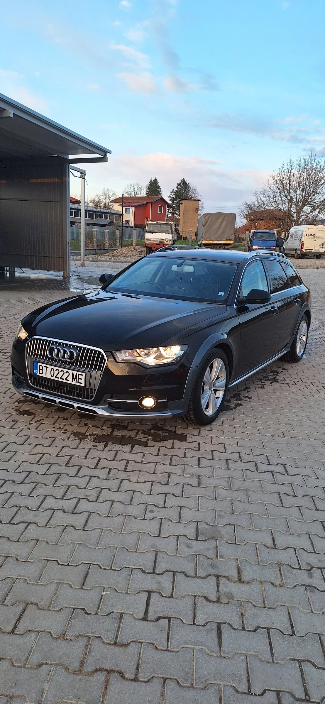 Audi A6 Allroad | Mobile.bg � ����������� 1