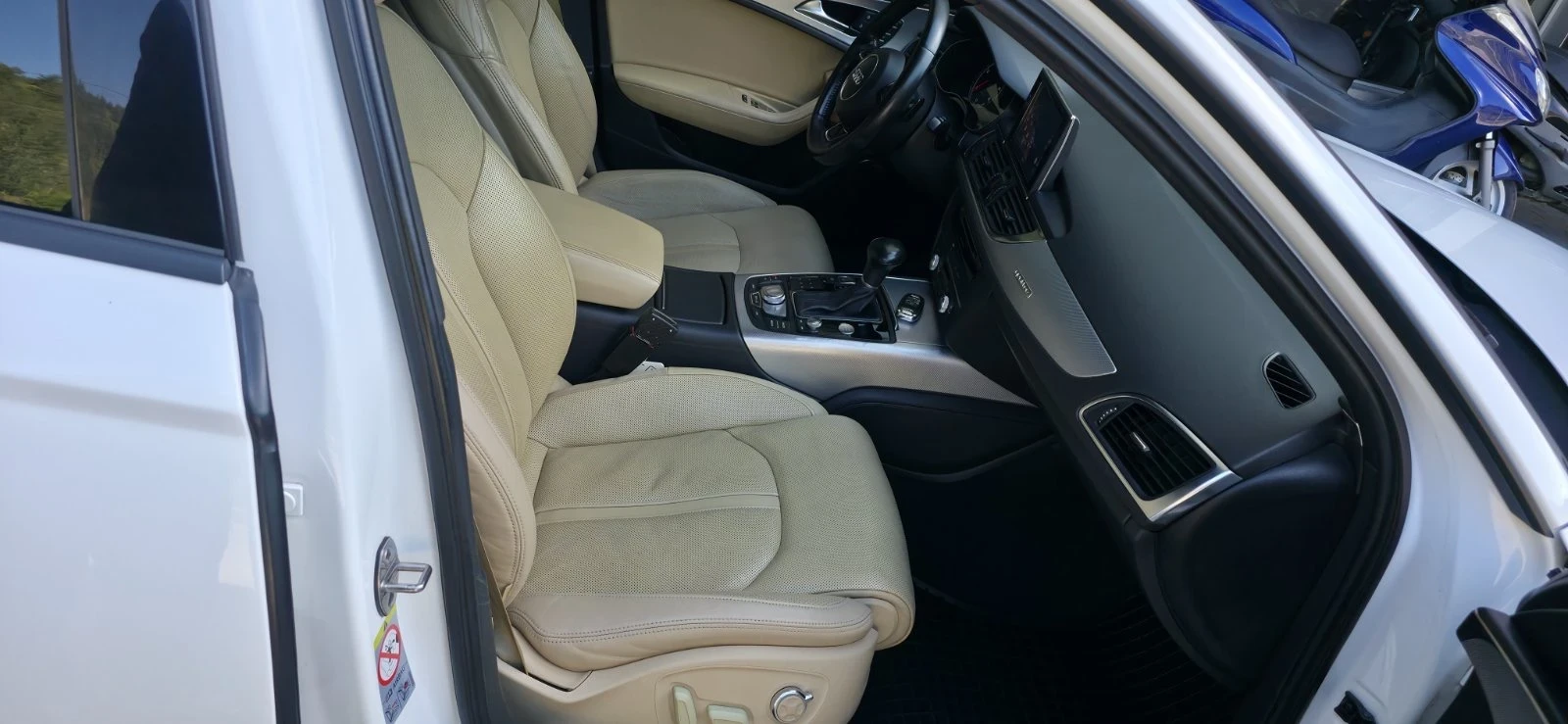 Audi A6 Allroad 3.0 bi-tdi 313hp full led! active sound , снимка 8 - Автомобили и джипове - 53160015