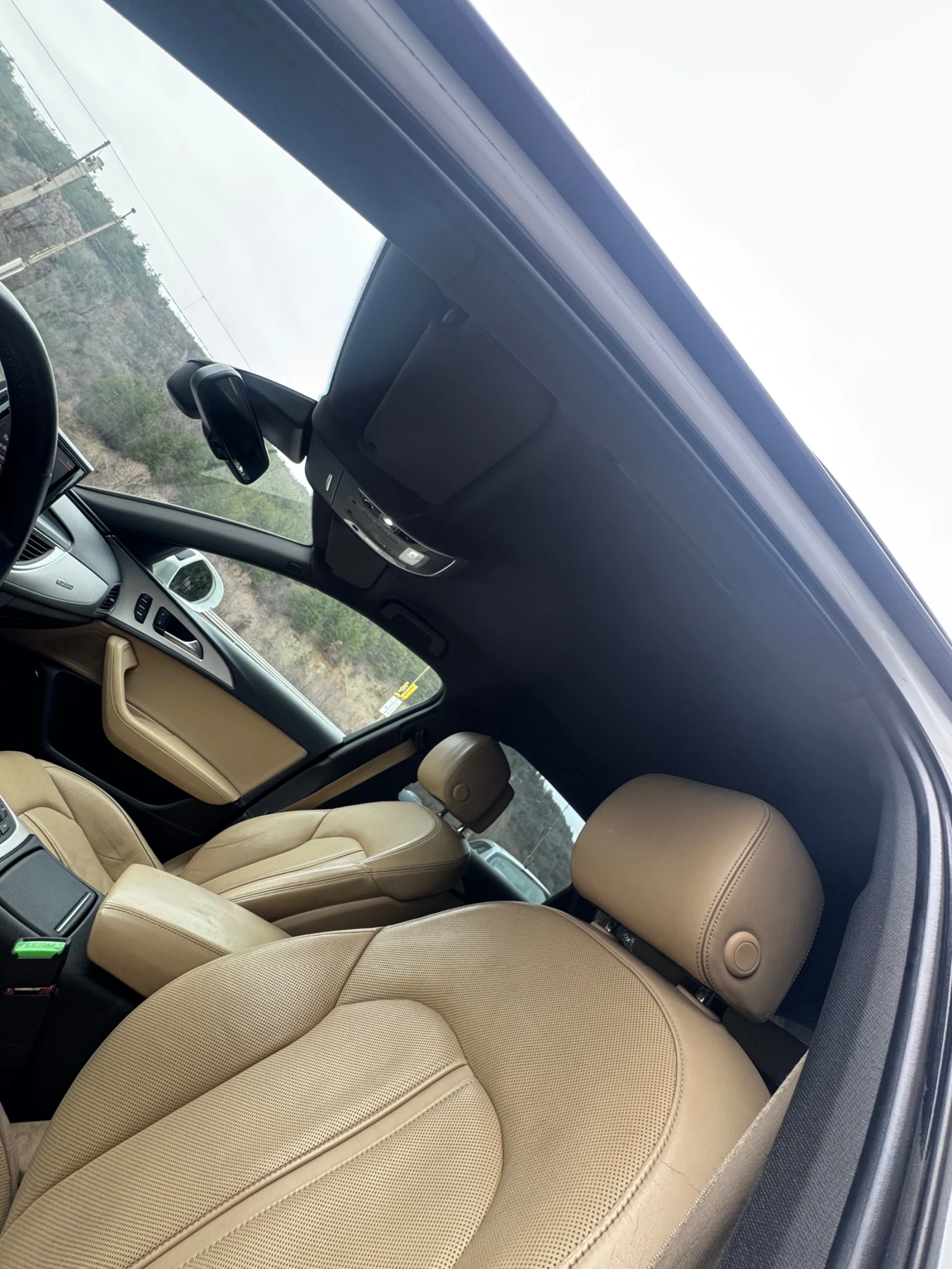 Audi A6 Allroad 3.0 bi-tdi 313hp matrix  - изображение 8