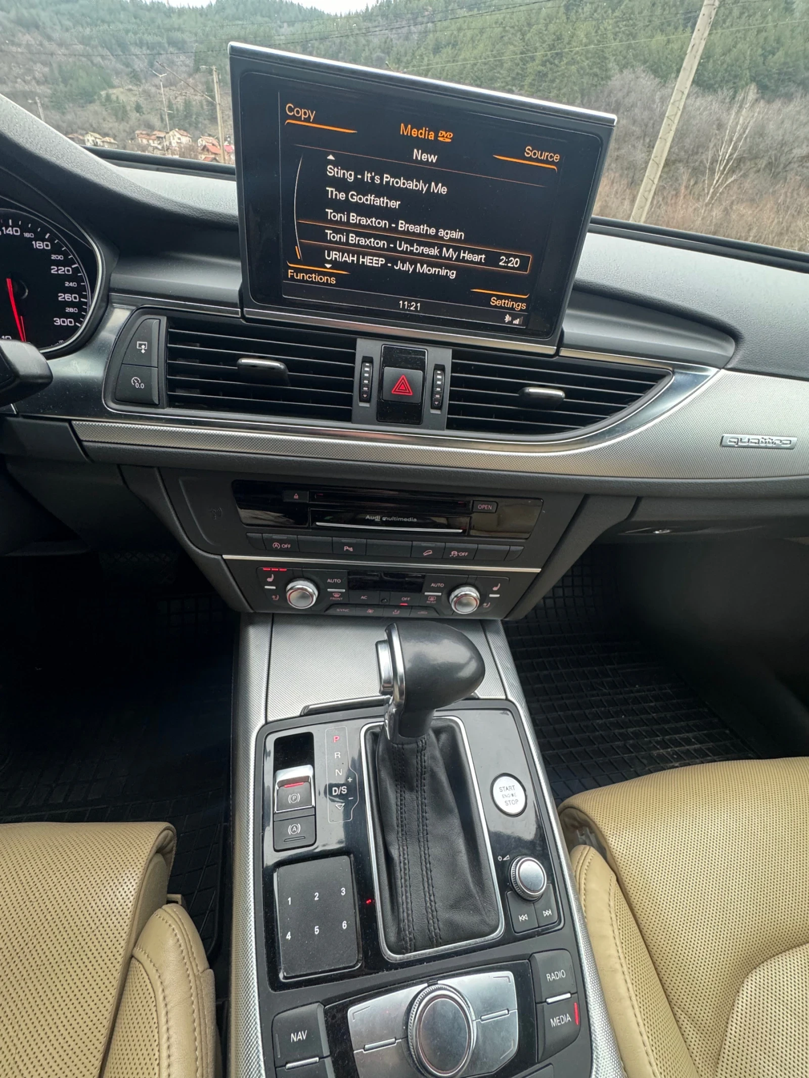 Audi A6 Allroad 3.0 bi-tdi 313hp matrix  - изображение 6