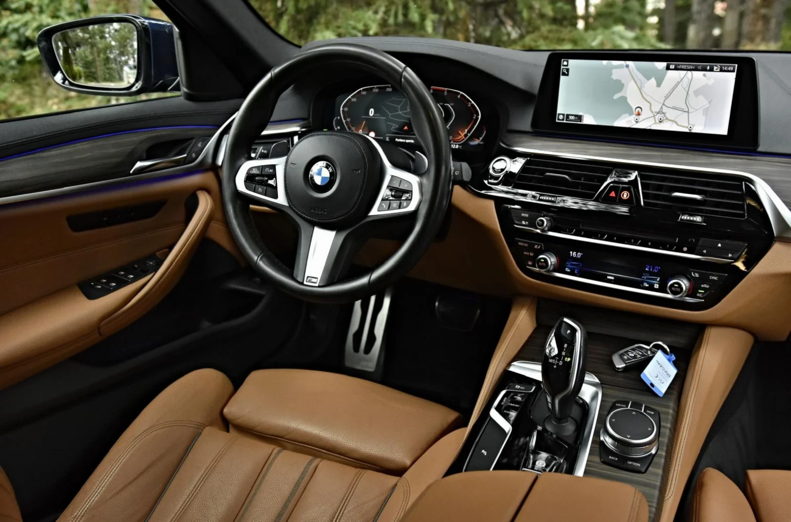 BMW 530 G31 M SPORT SOFT CLOSE | Mobile.bg � ����������� 9