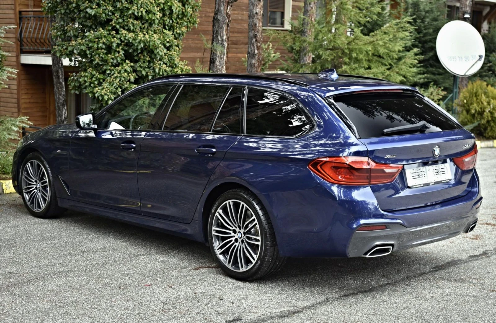 BMW 530 G31 M SPORT SOFT CLOSE | Mobile.bg � ����������� 6