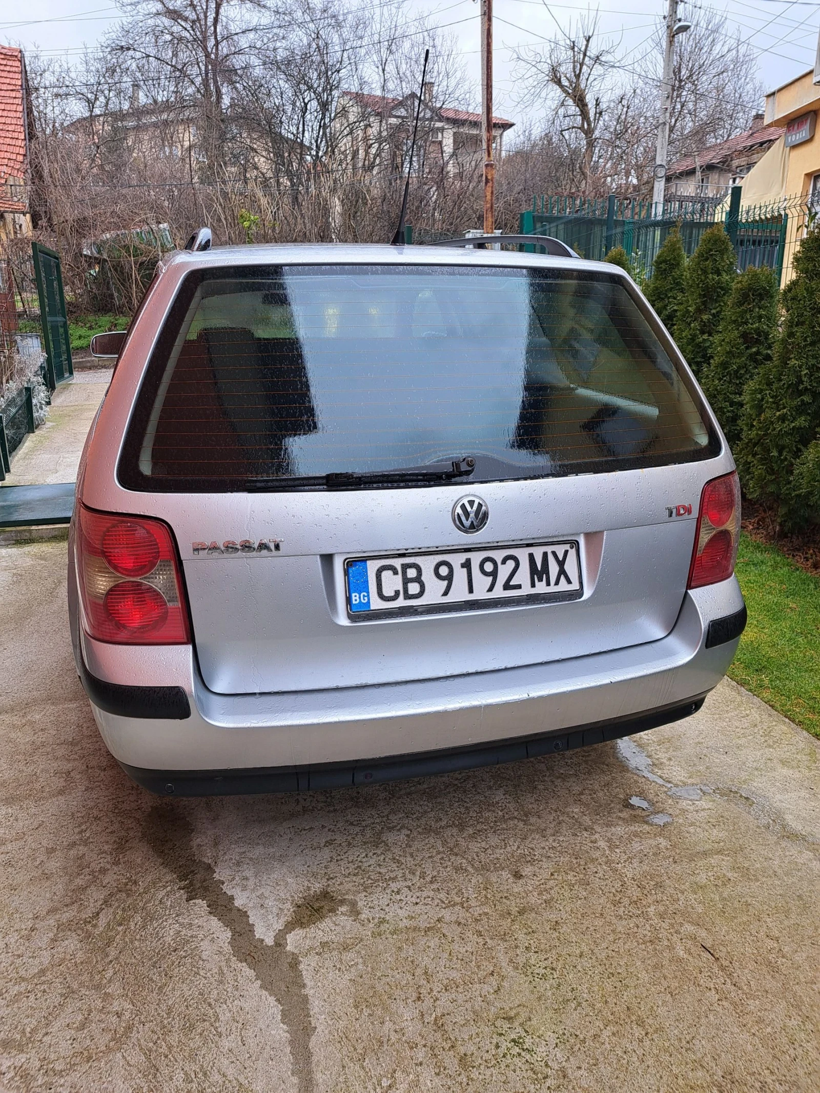 VW Passat 1.9tdi | Mobile.bg � ����������� 5