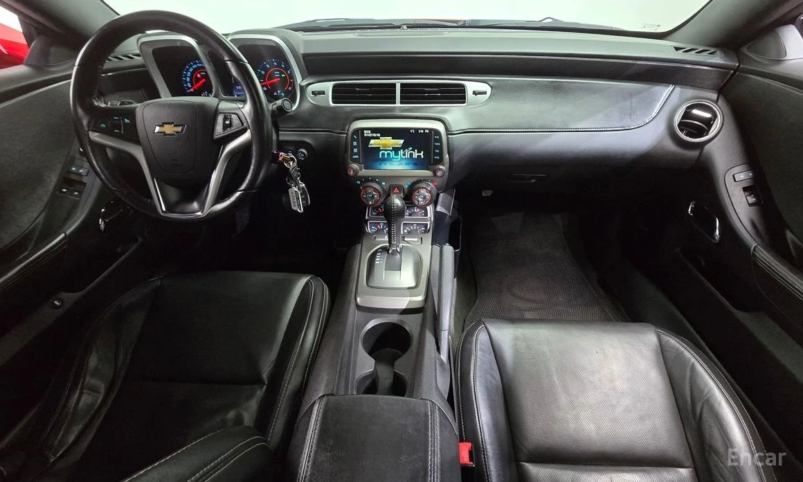 Chevrolet Camaro, снимка 7 - Автомобили и джипове - 53943403