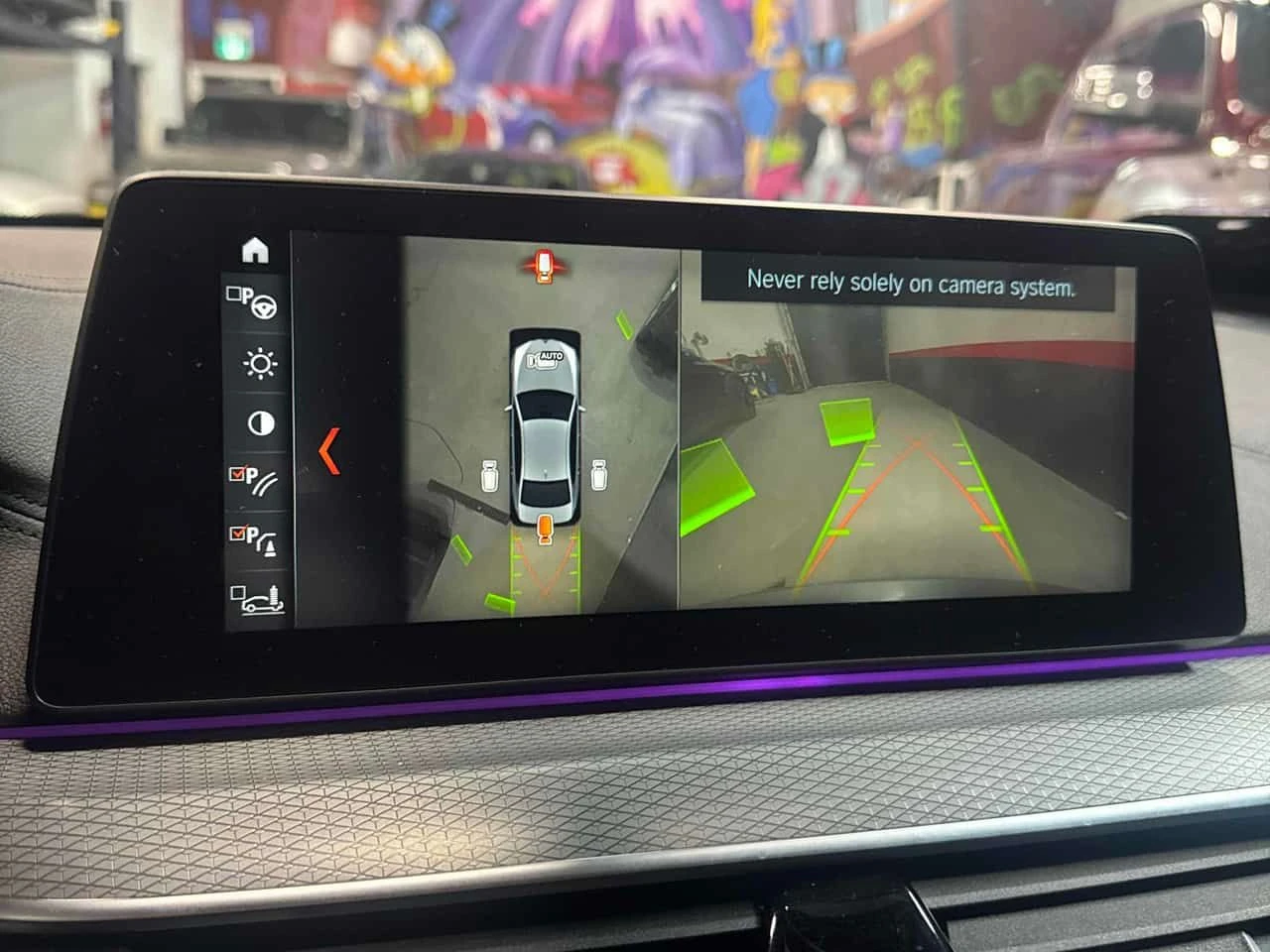 BMW 540 * 540d xDrive * CARFAX * ЦЕНА ДО БГ, снимка 9 - Автомобили и джипове - 53960964