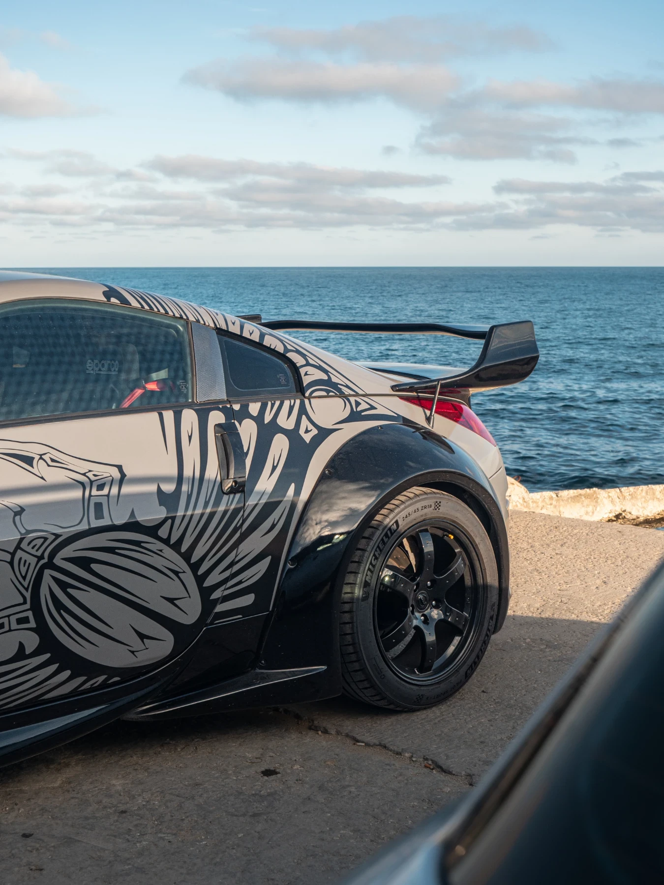 Nissan 350z Nissan 350Z Original VeilSeide Tokyodrift , снимка 10 - Автомобили и джипове - 53995425