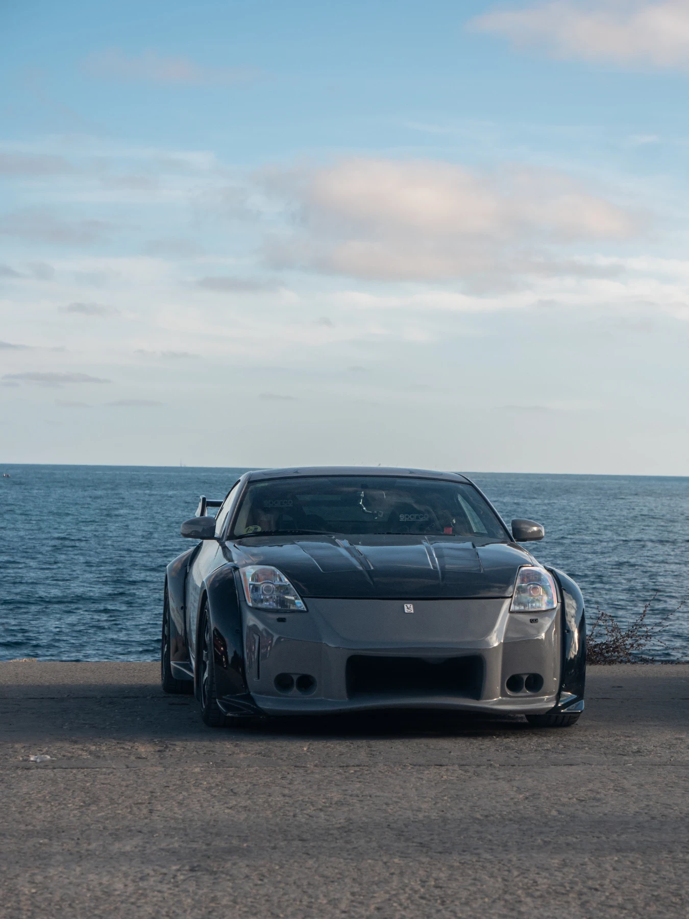 Nissan 350z Nissan 350Z Original VeilSeide Tokyodrift , снимка 2 - Автомобили и джипове - 53995425