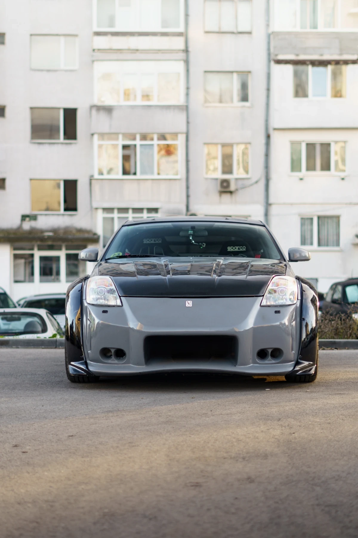 Nissan 350z Nissan 350Z Original VeilSeide Tokyodrift , снимка 4 - Автомобили и джипове - 53995425