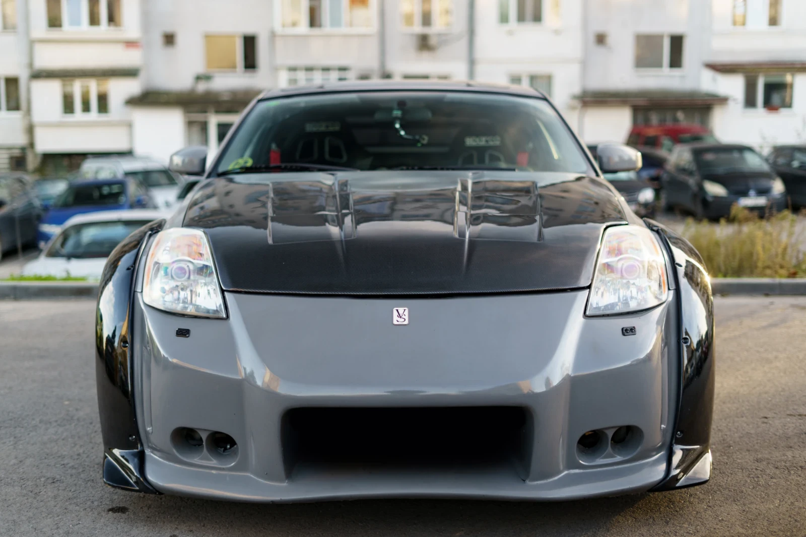 Nissan 350z Nissan 350Z Original VeilSeide Tokyodrift , снимка 7 - Автомобили и джипове - 53995425