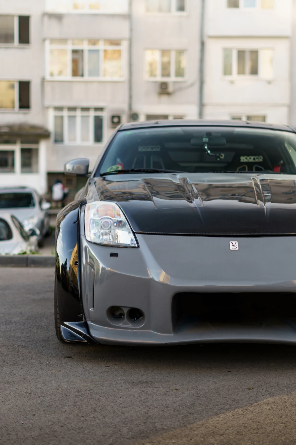 Nissan 350z Nissan 350Z Original VeilSeide Tokyodrift , снимка 5 - Автомобили и джипове - 53995425