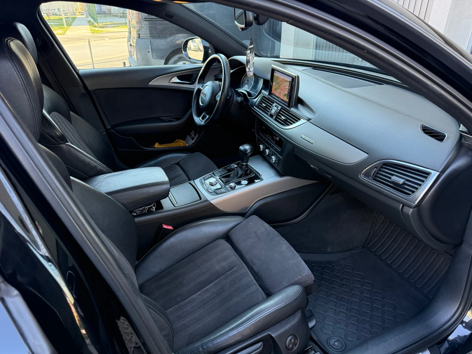 Audi A6 Allroad  Bi-TDi 313kc, снимка 10 - Автомобили и джипове - 54019889