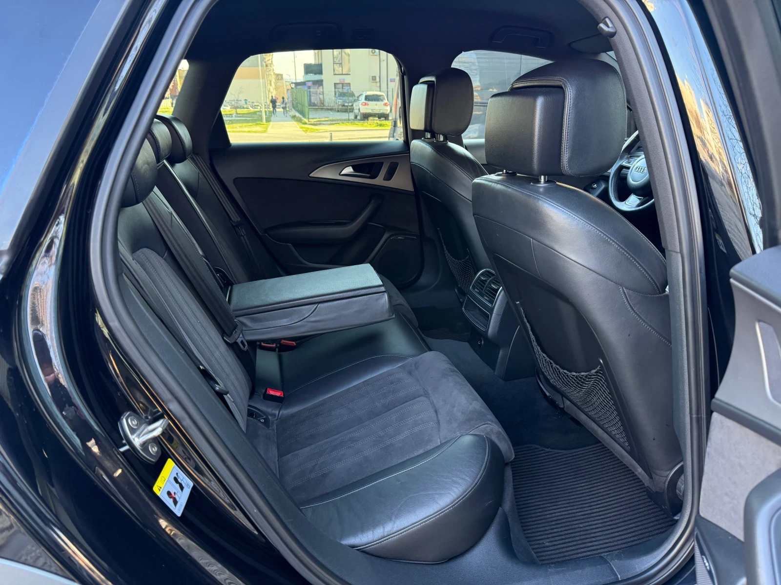 Audi A6 Allroad  Bi-TDi 313kc, снимка 11 - Автомобили и джипове - 54019889