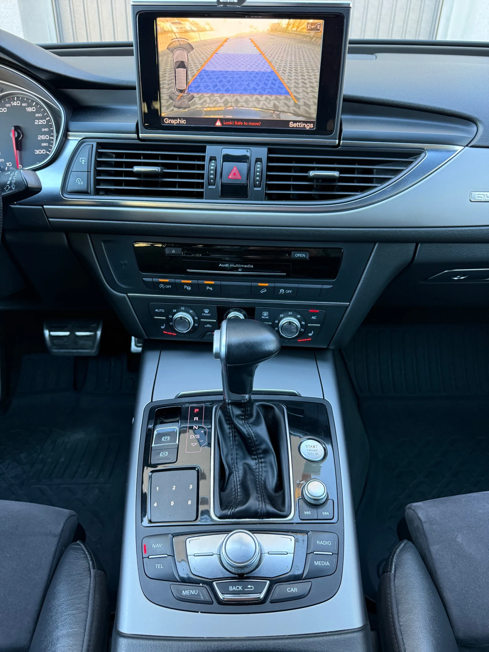 Audi A6 Allroad  Bi-TDi 313kc, снимка 8 - Автомобили и джипове - 54019889