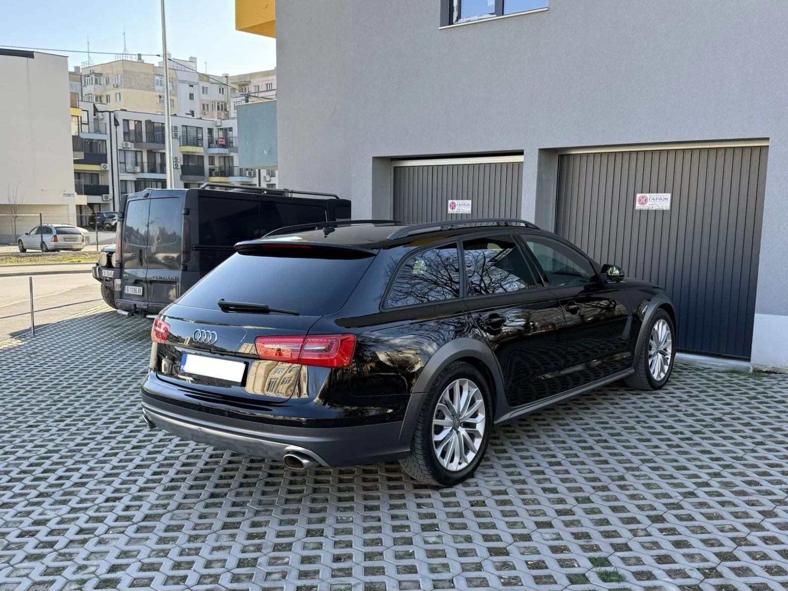Audi A6 Allroad  Bi-TDi 313kc, снимка 4 - Автомобили и джипове - 54019889